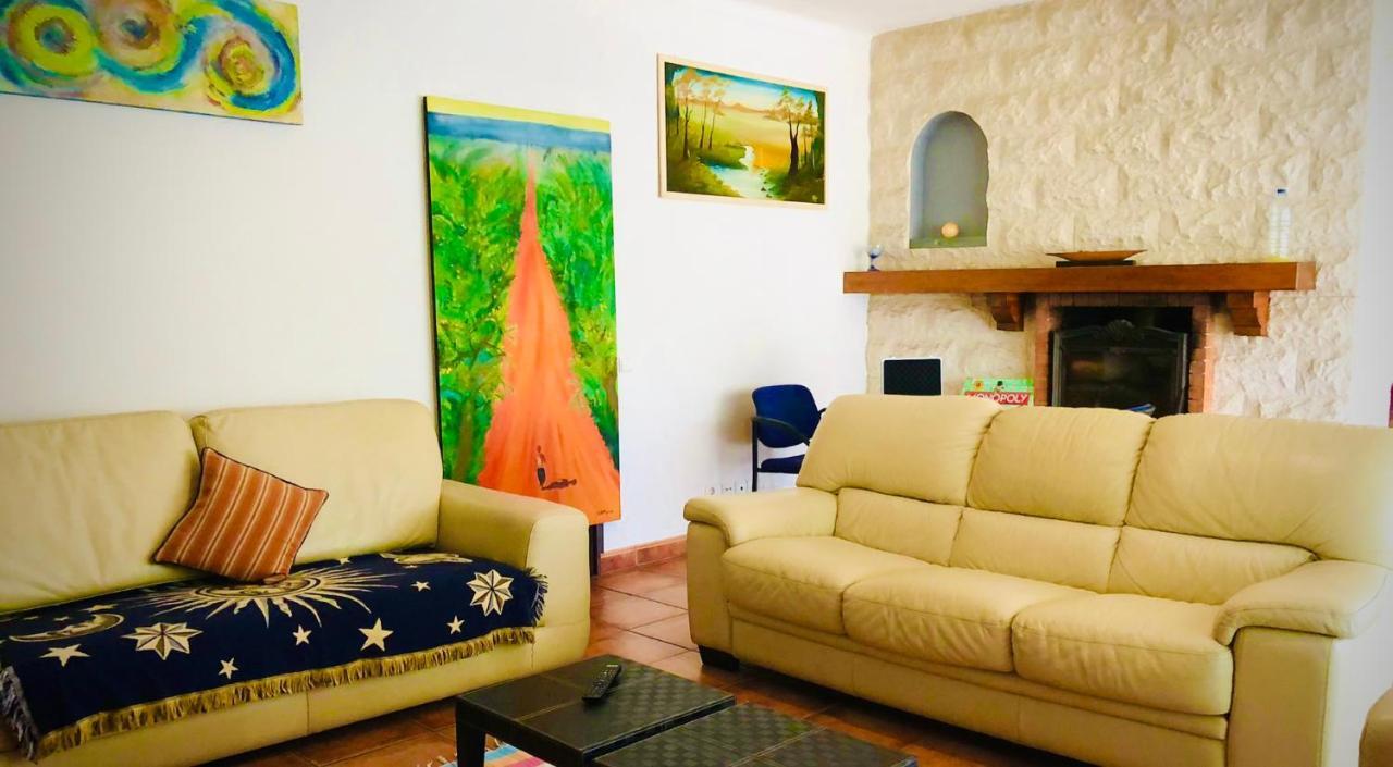 Casa Do Trevo Leilighet Salir de Porto Eksteriør bilde